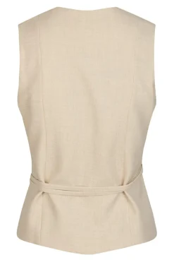 Samara Melange Waistcoat 165293