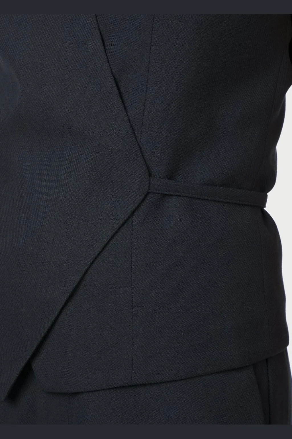 Samara Melange Waistcoat 165293