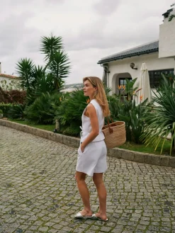 Samara Ramie Waistcoat 165105