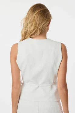 Samara Ramie Waistcoat 165105