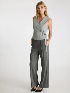 Samara Wrap Waistcoat