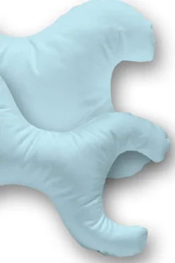 Sampak LG og LP puder med 100% bomuldsbetræk Sky