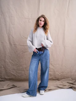 Sanago Hoodie Jumper G2761