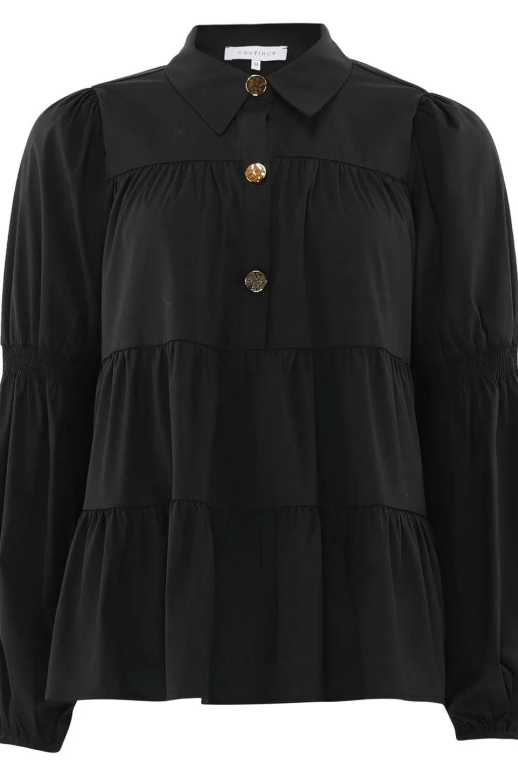 Sanna Gold Buttons 15085