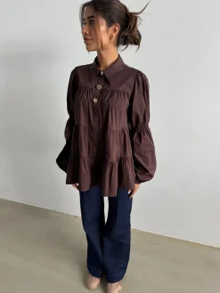 Sanna Gold Buttons 15085