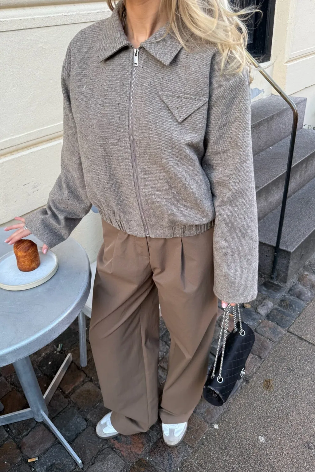 Sarahic Short Jacket A23725