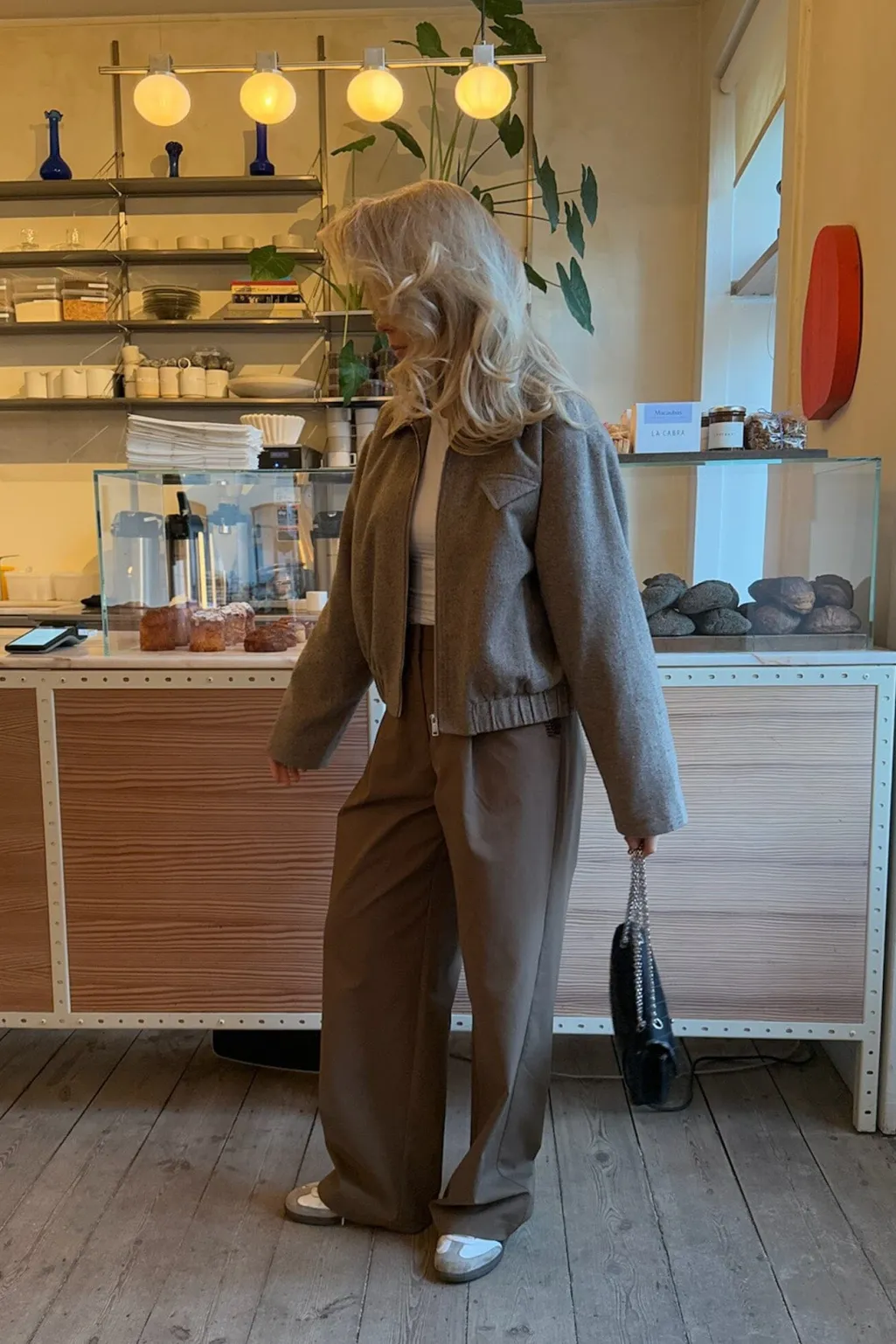 Sarahic Short Jacket A23725