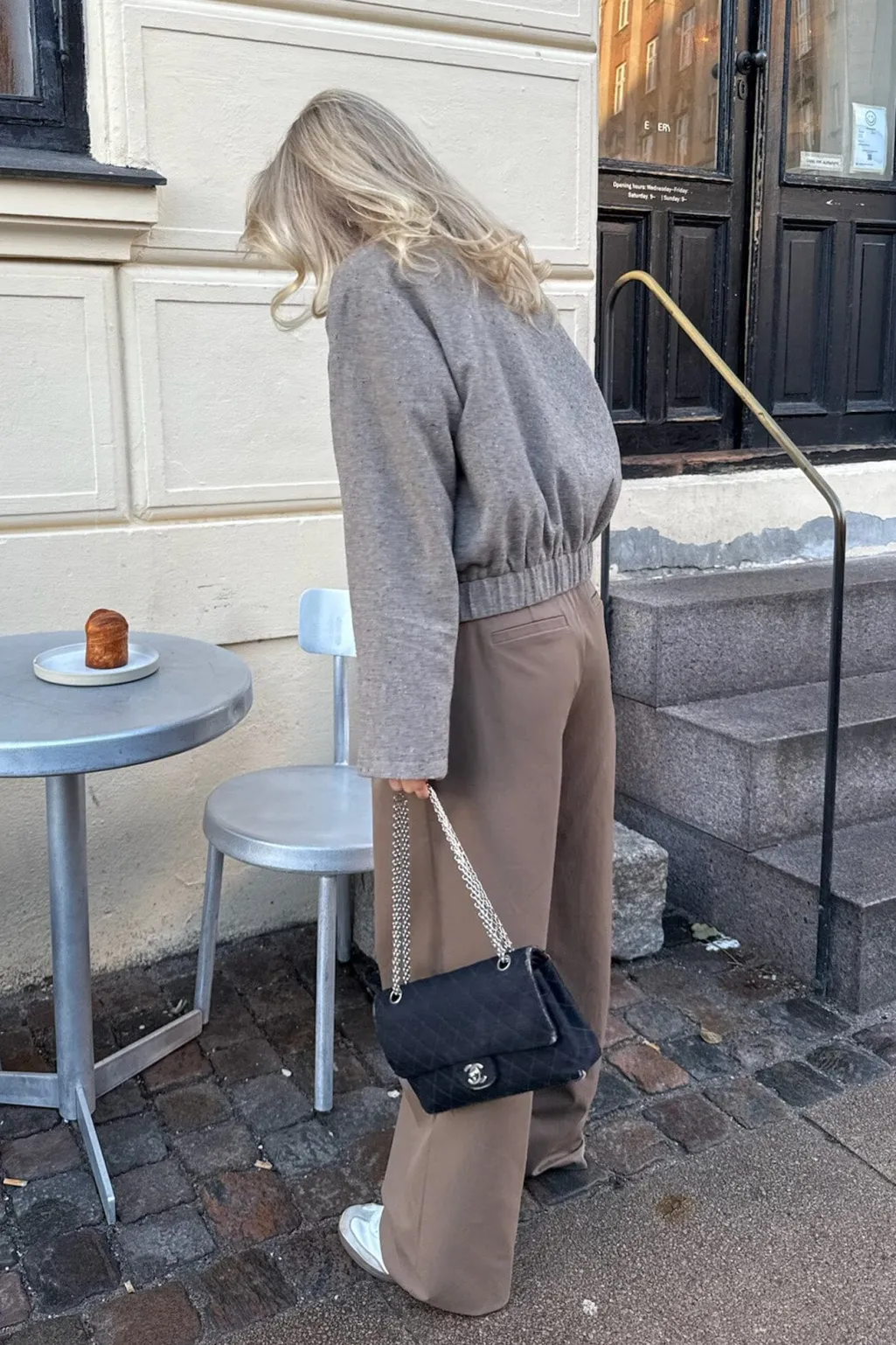 Sarahic Short Jacket A23725