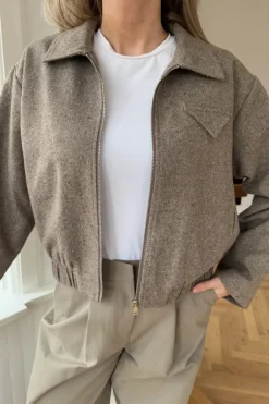 Sarahic Short Jacket A23725