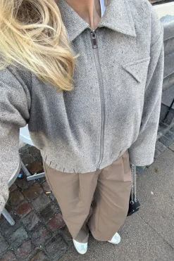 Sarahic Short Jacket A23725