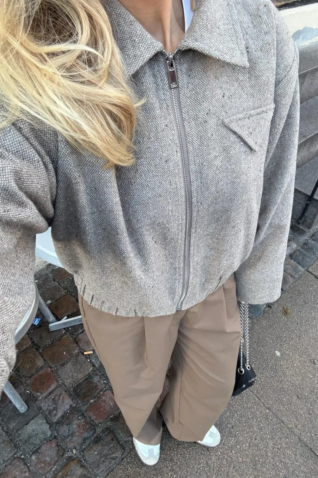 Sarahic Short Jacket A23725