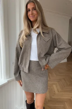 Sarahic Short Jacket A23725