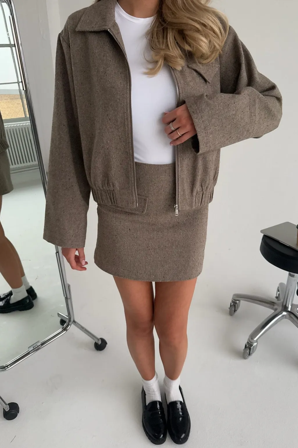 Sarahic Short Jacket A23725