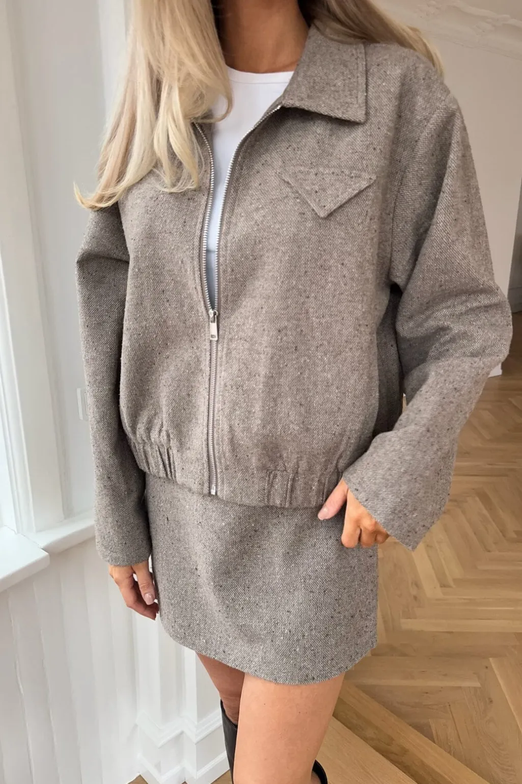 Sarahic Short Jacket A23725