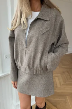 Sarahic Short Jacket A23725