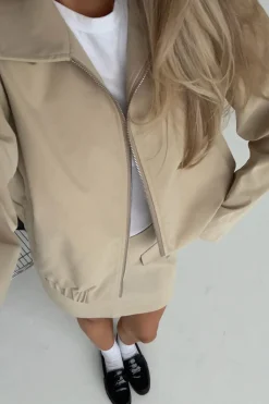 Sarahic Short Jacket A23725