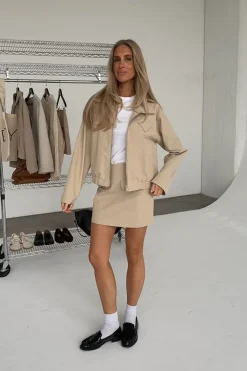 Sarahic Short Jacket A23725