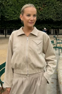 Sarahic Short Jacket A23725