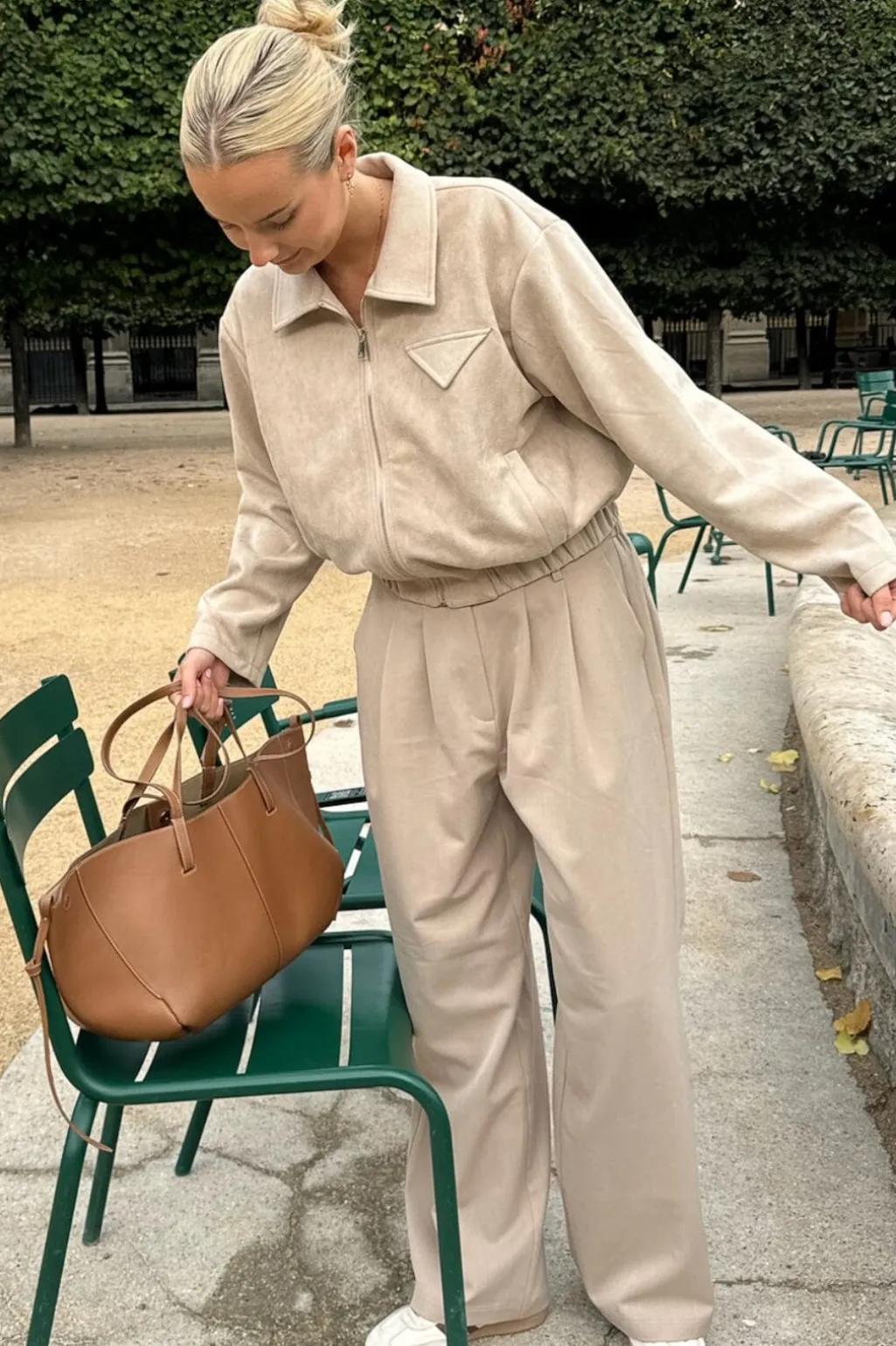 Sarahic Short Jacket A23725