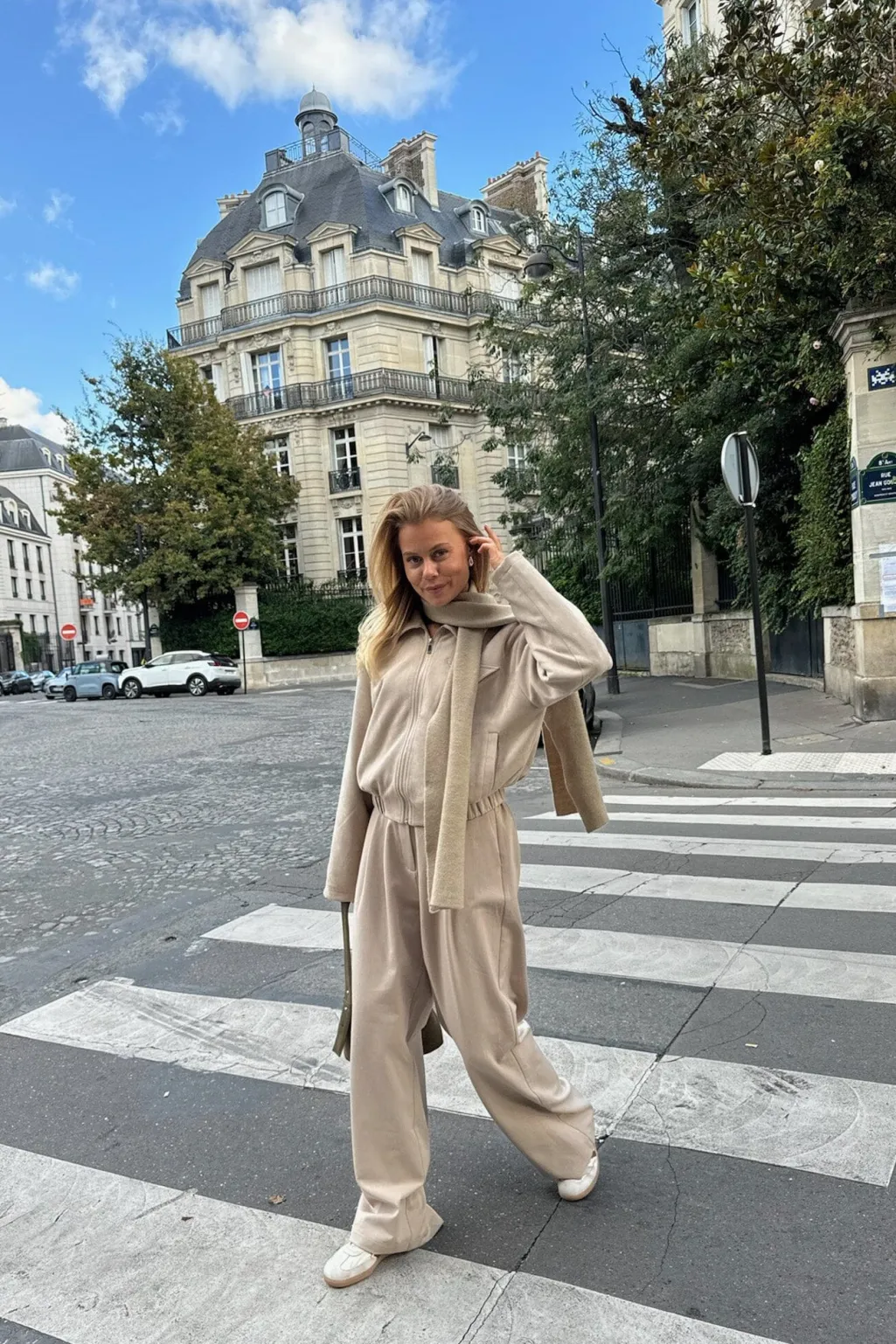 Sarahic Short Jacket A23725