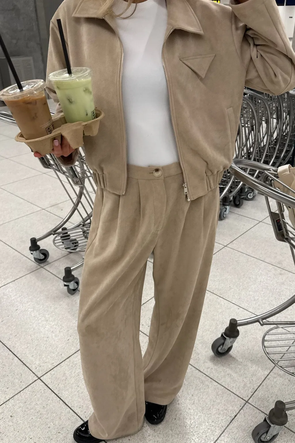 Sarahic Short Jacket A23725