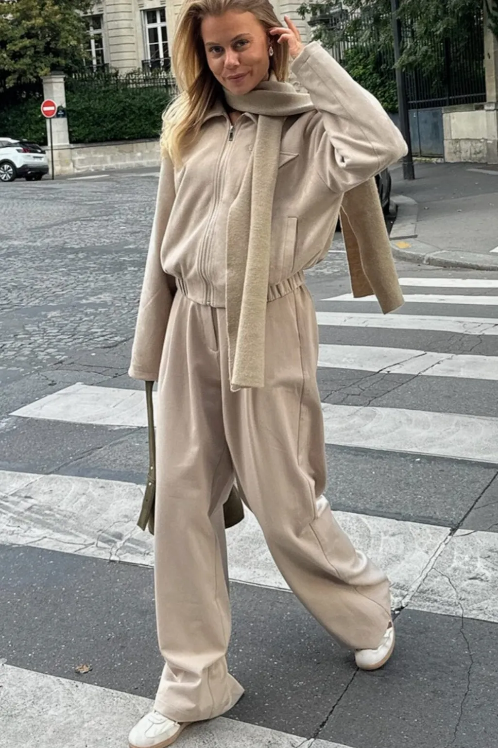 Sarahic Short Jacket A23725