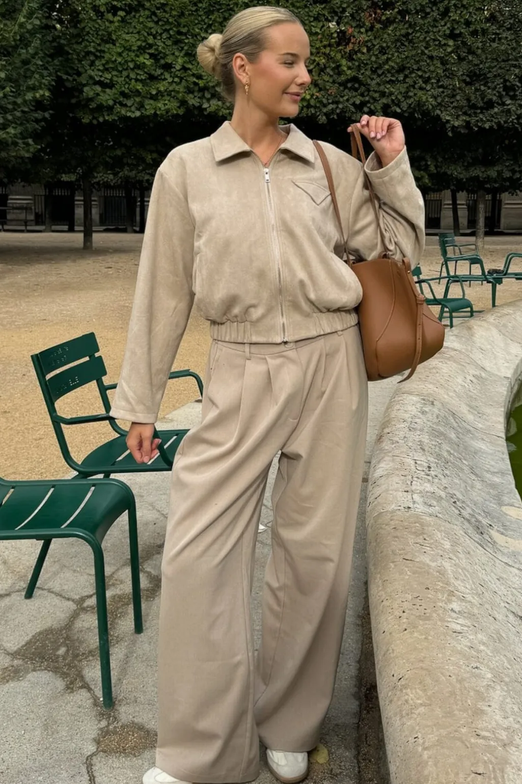 Sarahic Short Jacket A23725