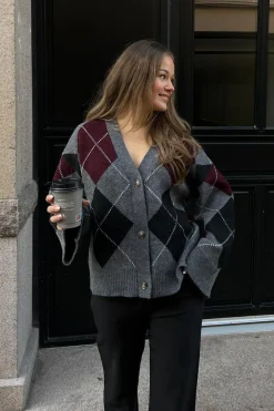 Saschaic Cardigan D076