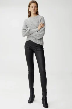 SashaGZ HW leather legging NOOS