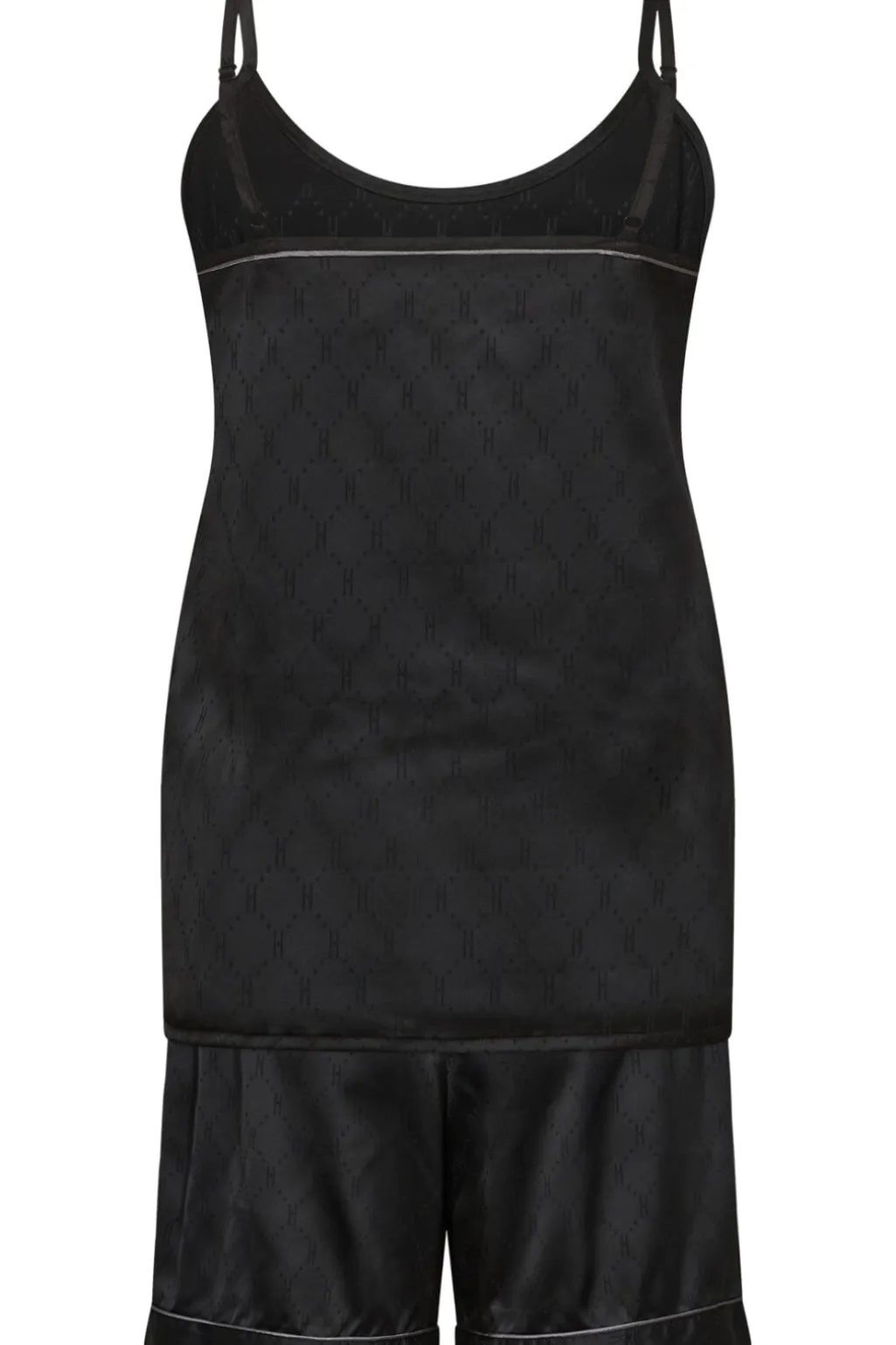 Satin Short Set 800-40