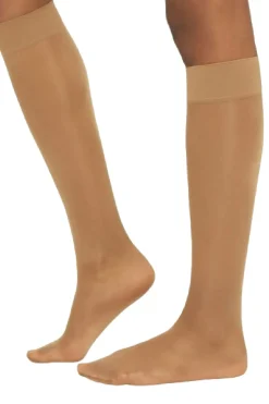 Satin Touch 20 Knee Highs