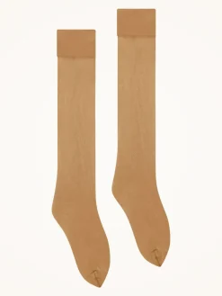 Satin Touch 20 Knee Highs