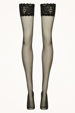 Satin Touch 20 Stay-up