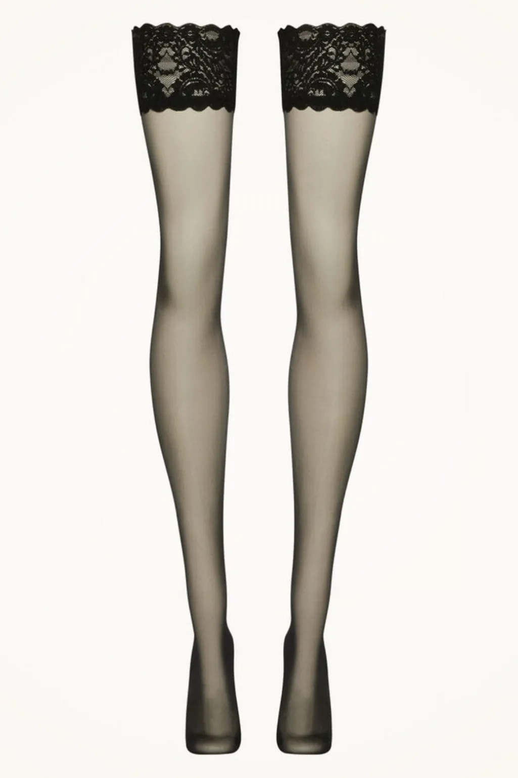 Satin Touch 20 Stay-up