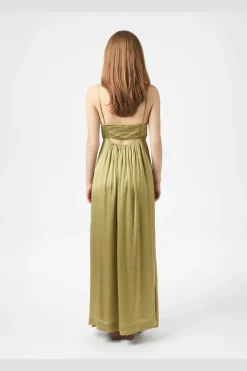 Savani Long Soft Dress 166383