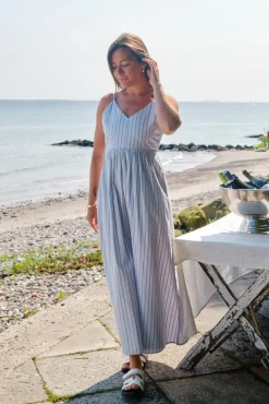 Savani Stripe Dress 165479