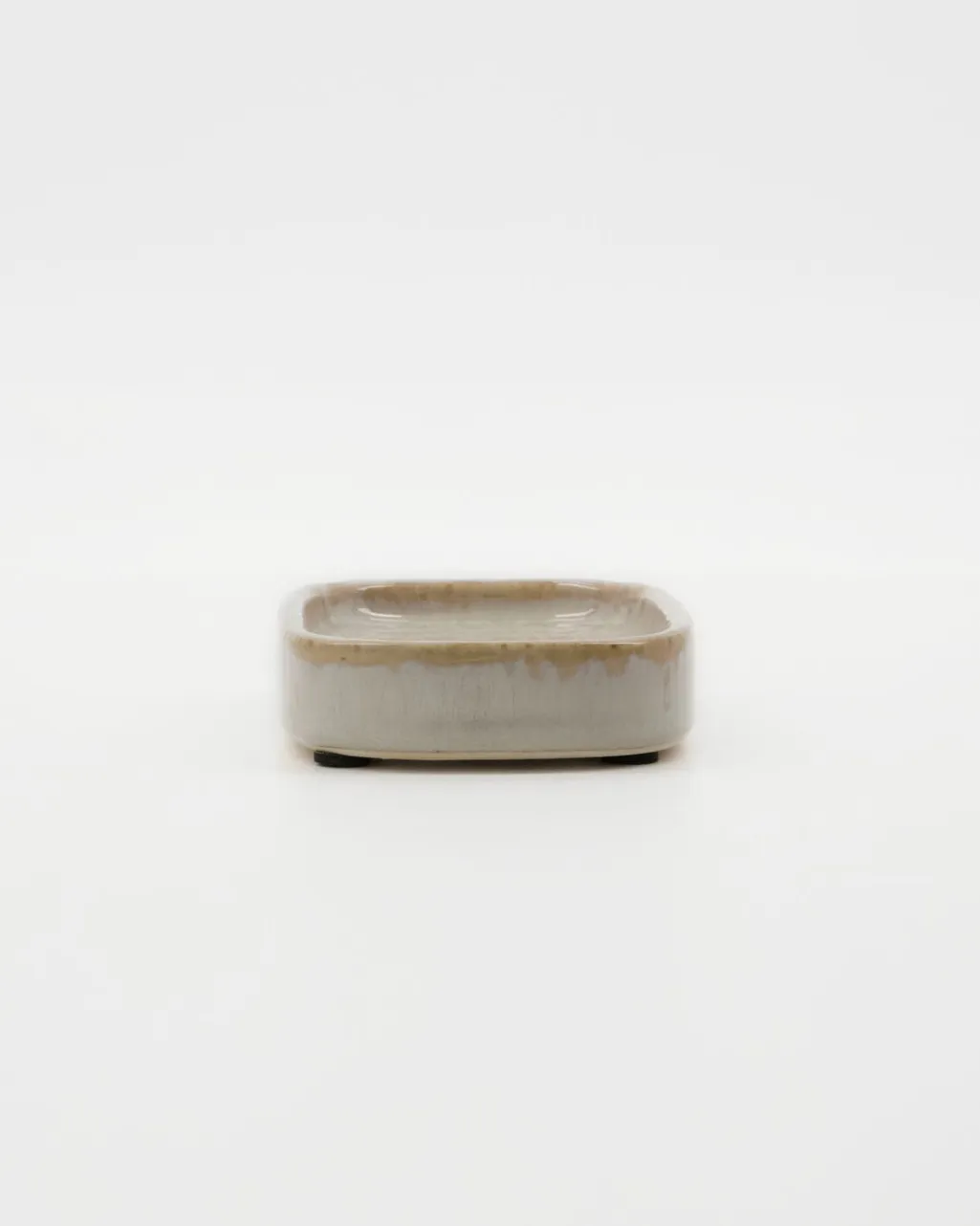 Sæbeholder, Datura, Shellish grey