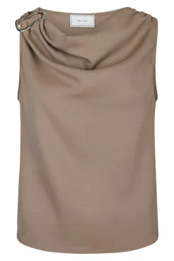 Scotta Dull Sateen Top 165566