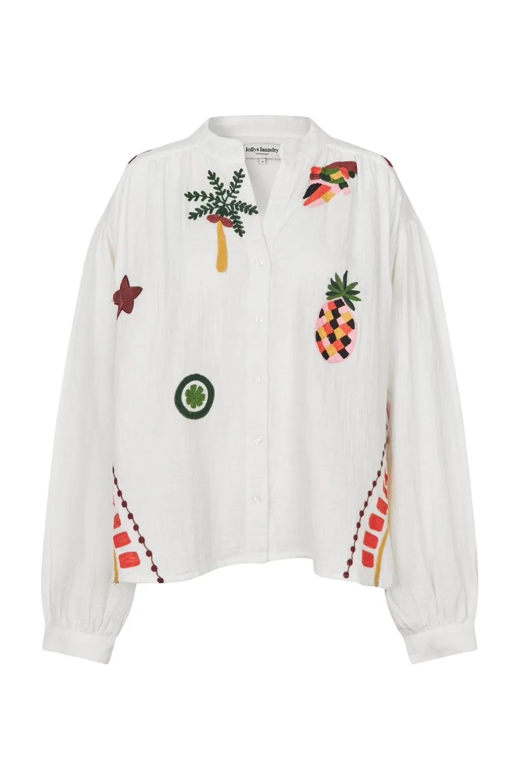 Scottiell Shirt Ls26178-1081