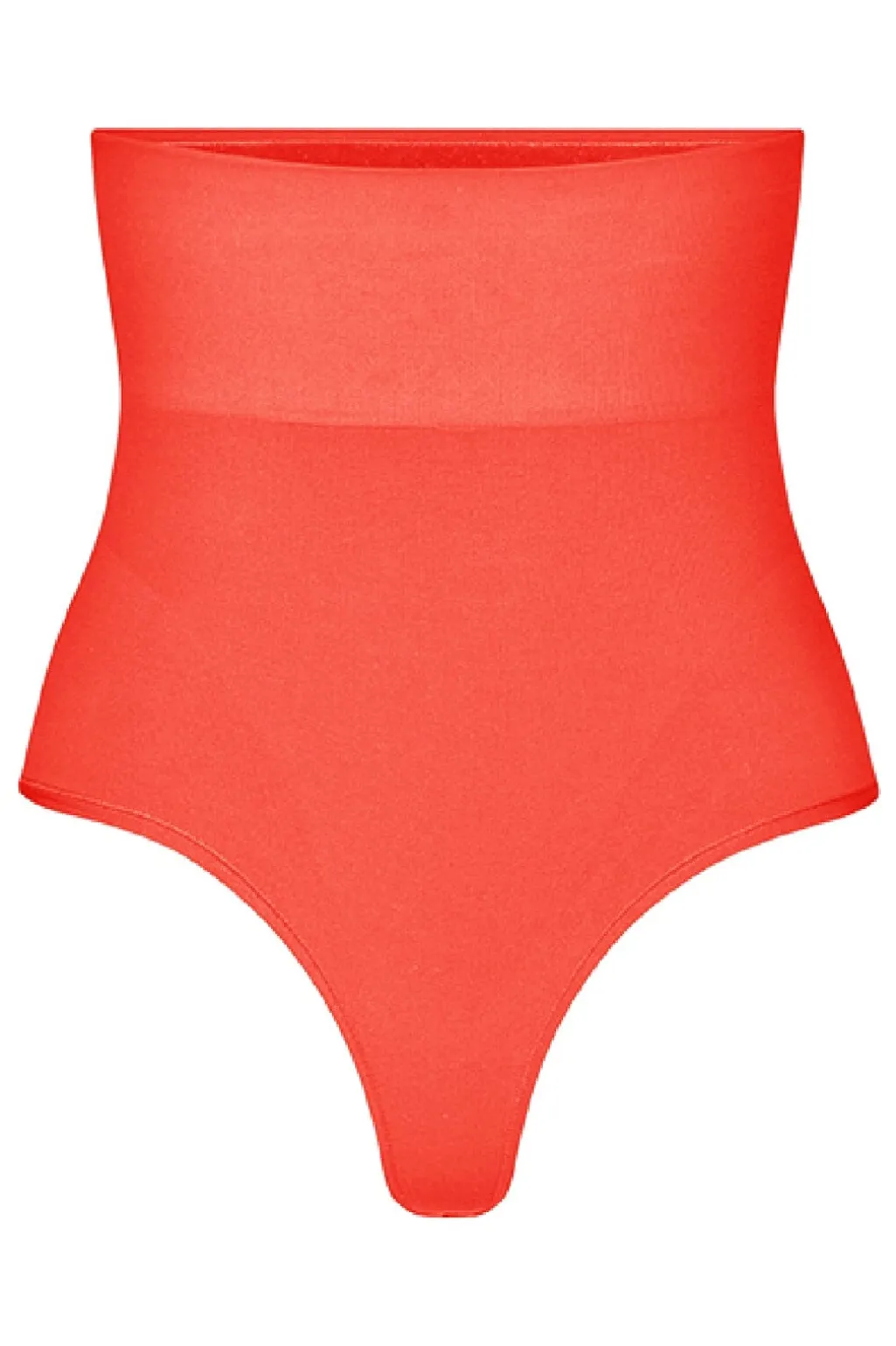 Second Skin High Waist Thong L0824909F.502