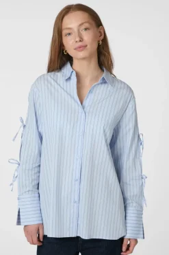 Selini Multi Stripe Shirt 165889