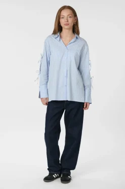 Selini Multi Stripe Shirt 165889