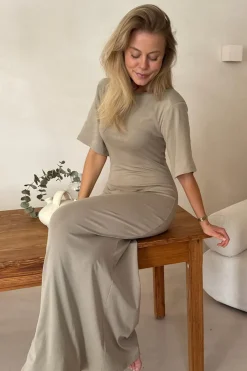 Selmaic Tshirt Dress A23943