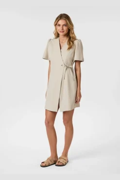 Sendita Eyelet Dress 165519