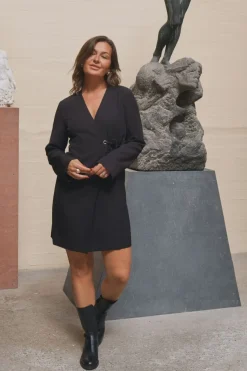 Sendra Eyelet Dress 166952