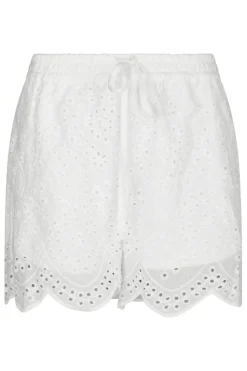 Senna Embroidery Shorts 165257