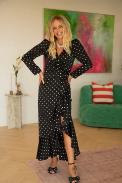 Senorita Dot Dress 167300