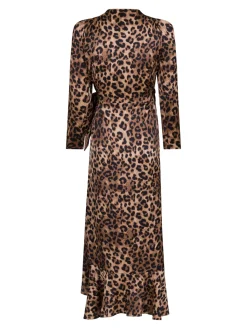 Senorita Leopard Dress