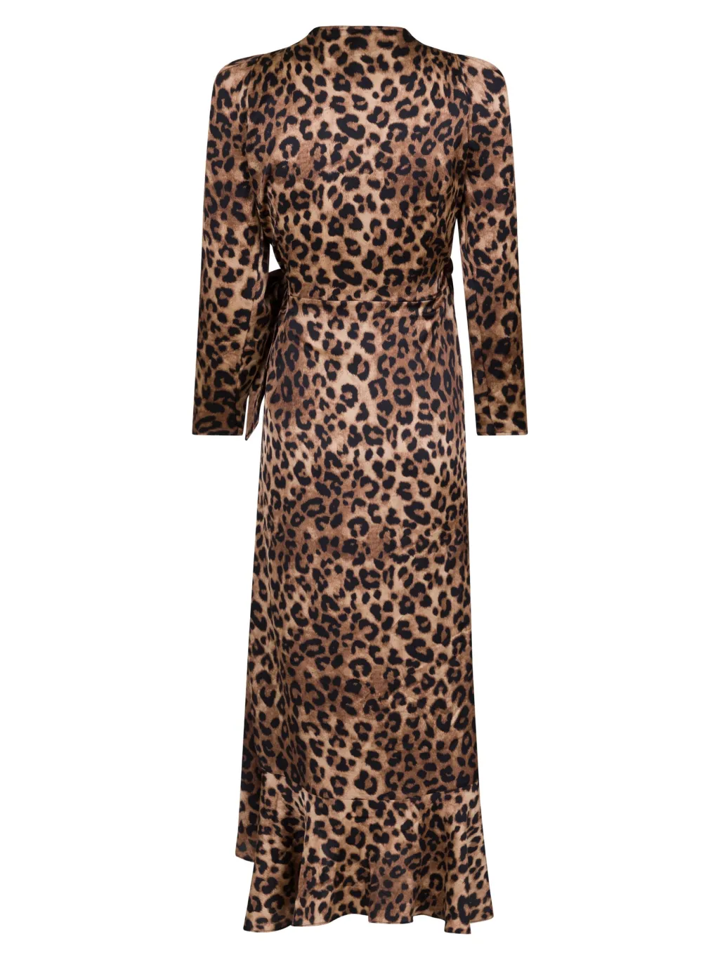 Senorita Leopard Dress