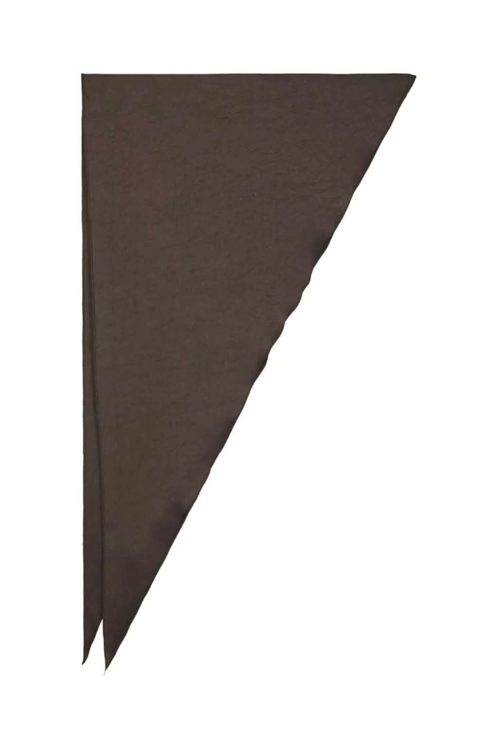 Serina Heavy Sateen Big Scarf 168193